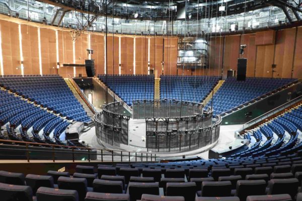 lecture hall seataing LS 420 2 Leadcom auditorium installation Guangzhou Sunac Land Resort-1