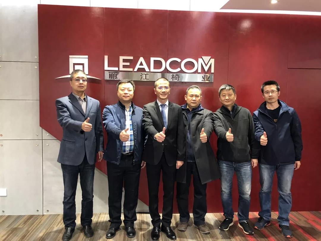 Leadcom seating news-November2019-3