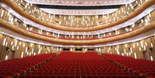 Foshan Grand Theatre, Leadcom seating-3