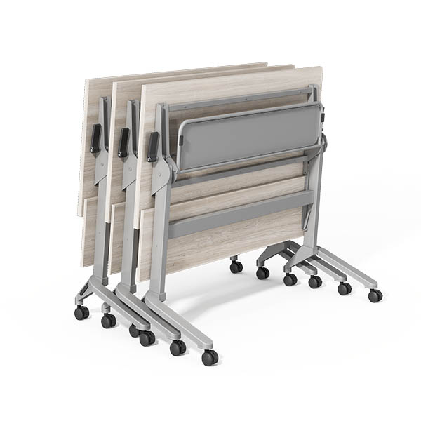 4 6 folding training table