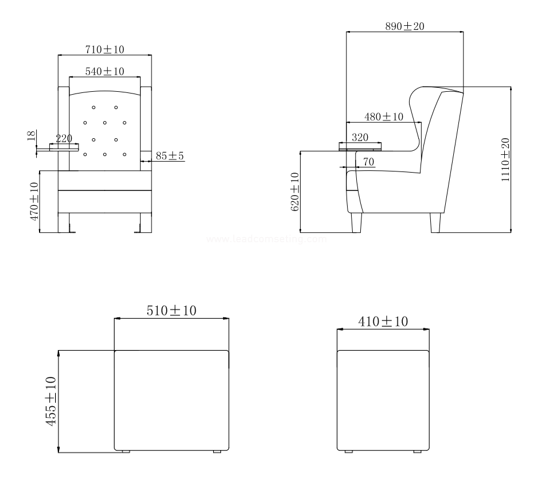 tate LS-855-5 tate LS-855-5
