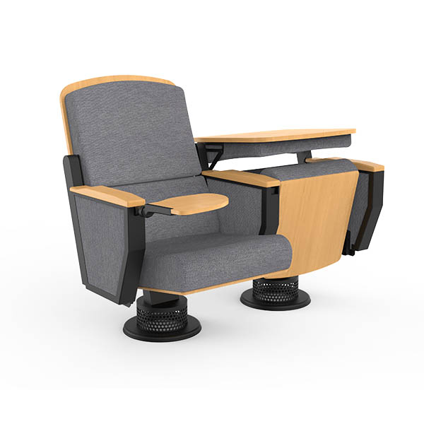 fixed audience seating