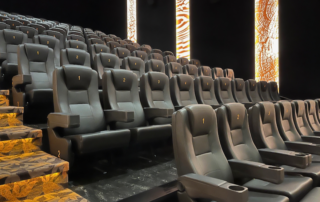 City cinema, Netherlands 1