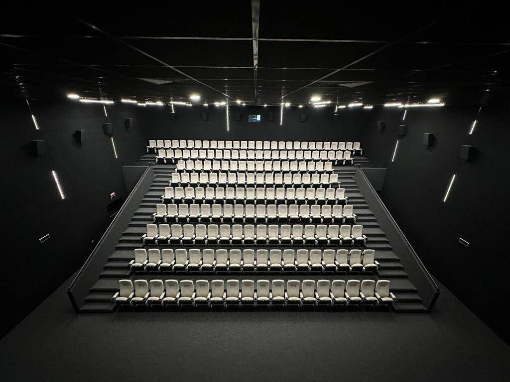 Cinema “Strichka Kino” Kolomyya - 2