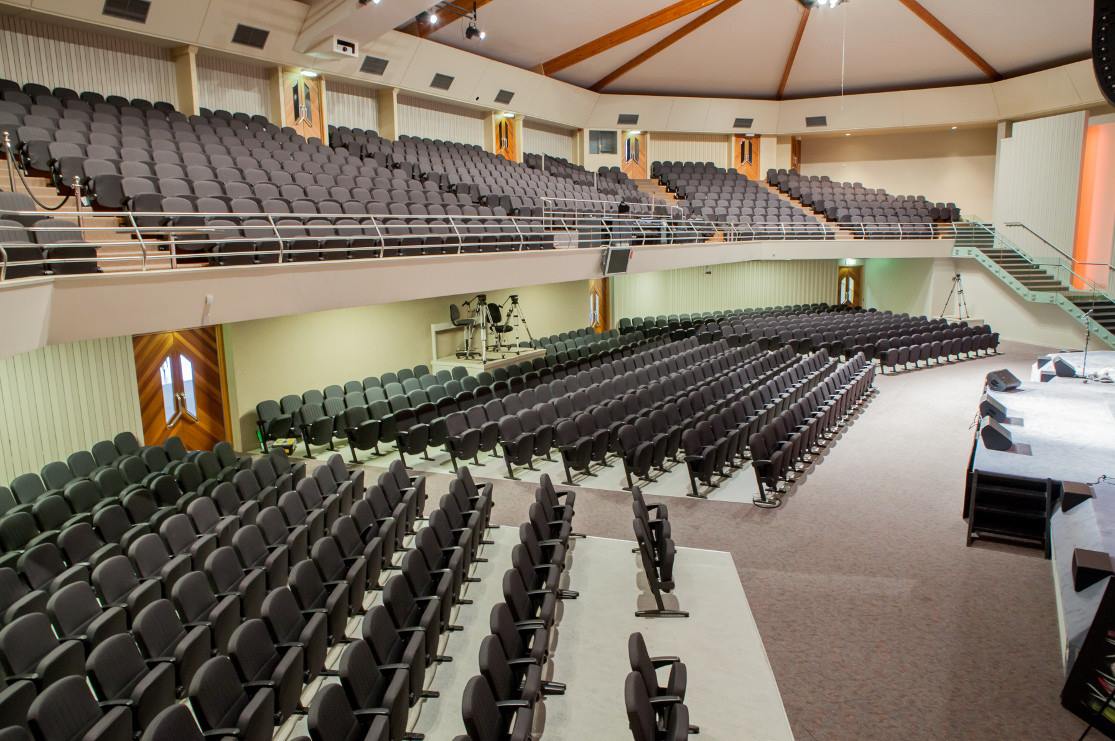 Harbourside Church, NZ