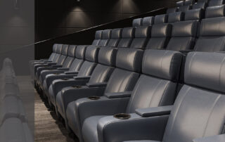 banner 9 cinema sofa