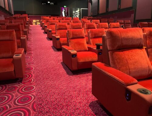 Cine Twins Malden, Netherlands – LS-813B