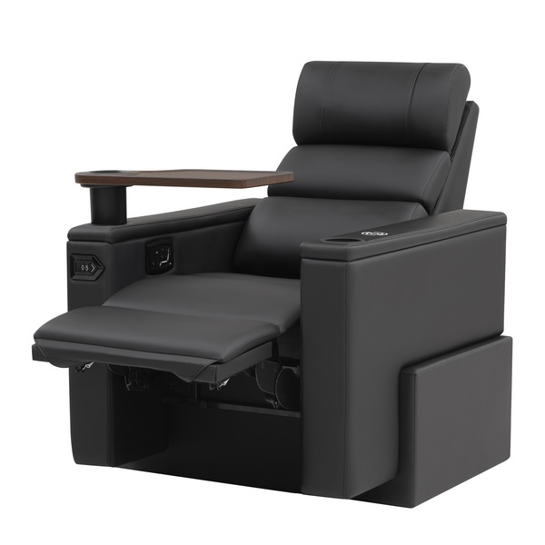 LS 818 CINEMA RECLINER ON RISER 6