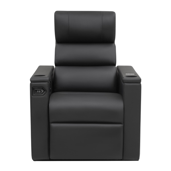 LS 818 CINEMA RECLINER ON RISER 7