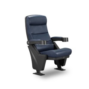 LEADCOM seating cinema fixed back seating LS-15605_2