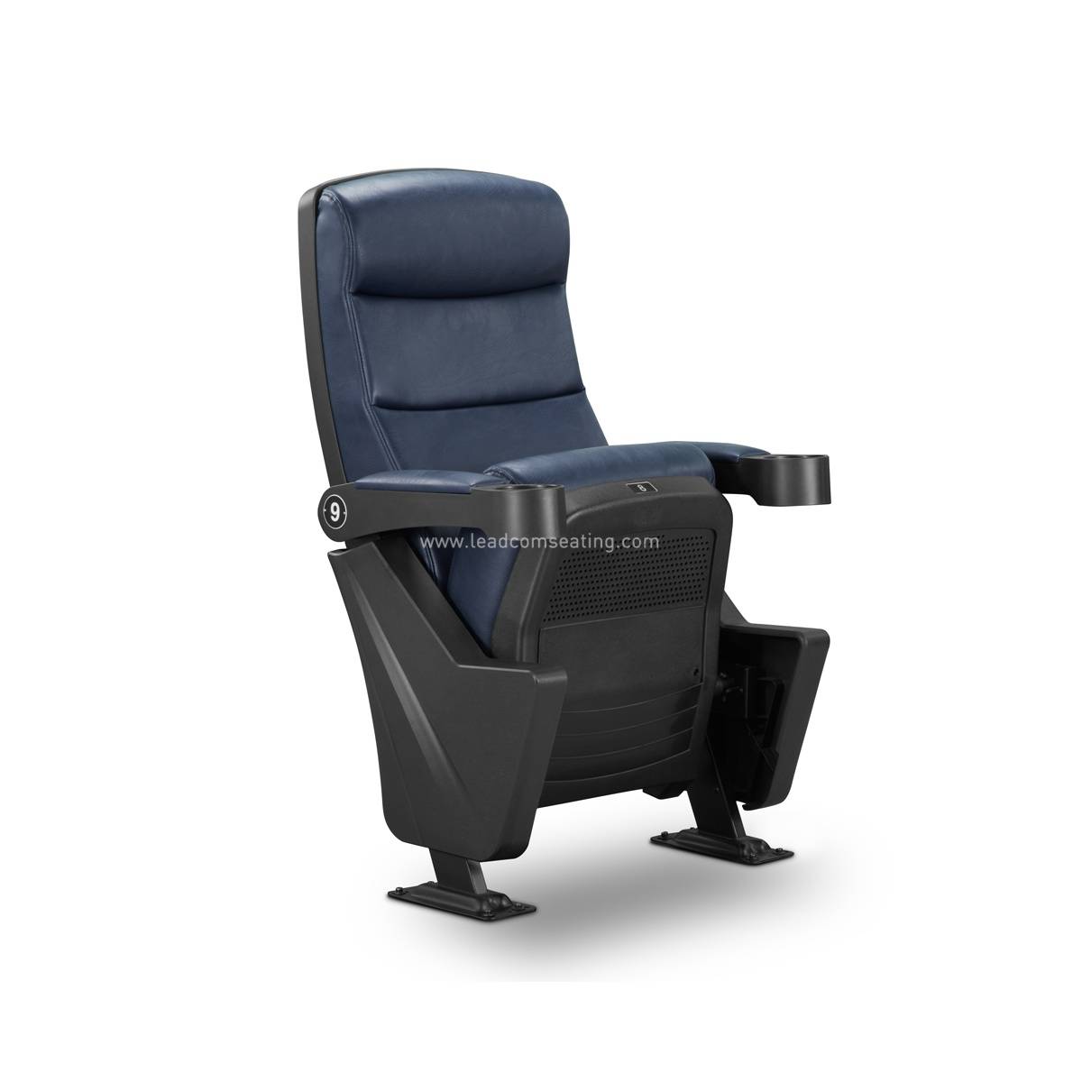 LEADCOM seating cinema fixed back seating LS-15605_4